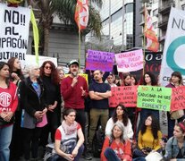 Hubo un &amp;quot;ruidazo&amp;quot;, un &amp;quot;proyectorazo &amp;quot; y una conferencia de prensa. 