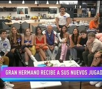 Gran Hermano es el programa más visto de la TV argentina.