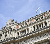 El Palacio de Tribunales conmocionado por la posibilidad de tener que pagar Ganancias. (Fuente: Adrián Pérez) (Fuente: Adrián Pérez) (Fuente: Adrián Pérez)