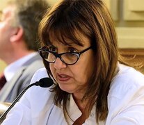 Alicia Gutiérrez, ex diputada y referente del Partido SI.