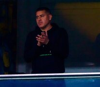 Riquelme, con el asado y el mate como banderas del éxito