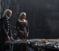 Daemon y Rhaenyra Targaryen cerraron la temporada con la guerra civil en un horizonte cercano.