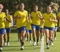 Las Gladiadoras están invictas en esta edición de la Libertadores  (Fuente: Prensa Boca) (Fuente: Prensa Boca) (Fuente: Prensa Boca)