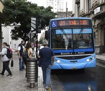 Los colectivos circularán normalmente este martes. (Fuente: Andres Macera) (Fuente: Andres Macera) (Fuente: Andres Macera)