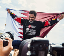 Al-Attiyah es el deportista más famoso de Qatar