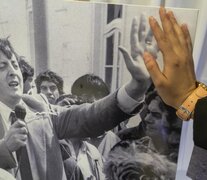 En Río Gallegos se presentó la muestra fotográfica itinerante e interactiva &amp;quot;Néstor Kirchner, hombre de la Patria&amp;quot;. (Fuente: Télam) (Fuente: Télam) (Fuente: Télam)