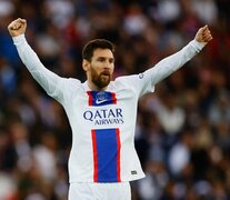 Messi, además del golazo, dio una gran asistencia para el tercer tanto de Neymar (Fuente: AFP) (Fuente: AFP) (Fuente: AFP)