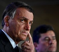 Los 3 errores de Bolsonaro para la segunda vuelta. (Fuente: AFP) (Fuente: AFP) (Fuente: AFP)