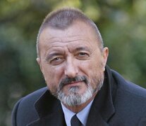 Arturo Pérez-Reverte. (Fuente: EFE) (Fuente: EFE) (Fuente: EFE)