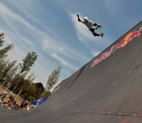 El skate es una las principales atracciones (Fuente: Prensa Red Bull) (Fuente: Prensa Red Bull) (Fuente: Prensa Red Bull)