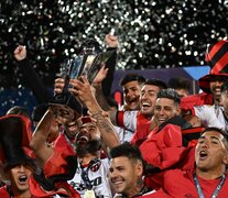 Patronato eliminó a River y a Boca antes de vencer a Talleres en la final de la increíble Copa Argentina (Fuente: Fotobaires) (Fuente: Fotobaires) (Fuente: Fotobaires)