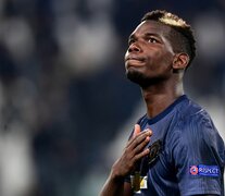 Pogba, actual Juventus, debe seguir con la rehabilitación tras su operación en la rodilla (Fuente: AFP) (Fuente: AFP) (Fuente: AFP)