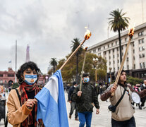 Los jueces de la Sala 1 consideran que &amp;quot;no hay peligro procesal&amp;quot; en liberar a los violentos militantes de Revolución Federal.