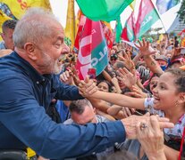 Lula vuelve al Palacio del Planalto luego de ser presidente de Brasil entre 2003 y 2010.   (Fuente: Télam) (Fuente: Télam) (Fuente: Télam)