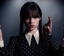 Jenna Ortega es la encargada de darle vida a Wednesday &amp;quot;Merlina&amp;quot; Addams.