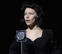 Elena Roger en &amp;quot;Piaf&amp;quot;, uno de los éxitos de la temporada. 