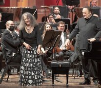 El Festival Argerich quedará entre lo más recordado y más aplaudido de la temporada.