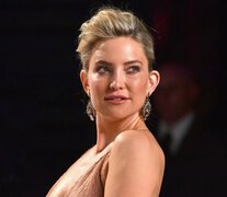 Además de dedicarse a la actuación, Kate Hudson lanzará un disco este año. (Fuente: AFP) (Fuente: AFP) (Fuente: AFP)