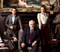 La exitosa &amp;quot;Succession&amp;quot; tendrá una nueva temporada en HBO.