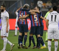 El Barcelona festeja, Benzemá y Asensio sufren por el Madrid (Fuente: EFE) (Fuente: EFE) (Fuente: EFE)