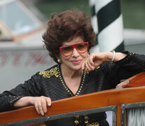 Gina Lollobrigida murió a los 95 años. (Fuente: AFP) (Fuente: AFP) (Fuente: AFP)