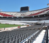 El estadio de River, renombrado por cuestiones de sponsoreo, volverá a hospedar a la Selección Argentina (Fuente: Prensa River) (Fuente: Prensa River) (Fuente: Prensa River) (Fuente: Prensa River)