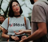&amp;quot;Crecí con docentes que no me querían ni tocar si me lastimaba y que creían que no terminaría la primaria” cuenta Camila. Hoy es una referente.
