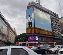 Fernando Rubio presentará Mirar. Un retrato en el microcentro.