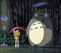 &amp;quot;Mi vecino Totoro&amp;quot; (1988), un clásico de clásicos.