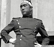 Yukio Mishima. 