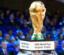 La Copa del Mundo se jugará en Norteamérica en 2026 (Fuente: AFP) (Fuente: AFP) (Fuente: AFP)