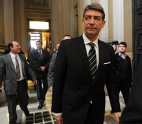 Horacio Rosatti se autovotó para presidir la Corte y, luego, un fallo del mismo tribunal lo ubicó al frente del Consejo de la Magistratura. (Fuente: Télam) (Fuente: Télam) (Fuente: Télam)