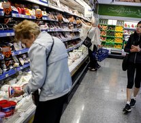 Alimentos con un alza promedio del 4,3%, pero más elevada en verduras, frutas y lácteos (Fuente: Carolina Camps) (Fuente: Carolina Camps) (Fuente: Carolina Camps)