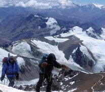 No hay que minimizar los riesgos de los deportes de altura. (Fuente: EFE) (Fuente: EFE) (Fuente: EFE)