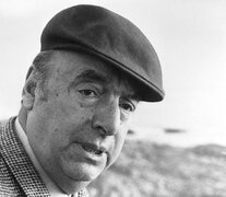 Neruda, envenenado por la dictadura de Pinochet en 1973. (Fuente: AFP) (Fuente: AFP) (Fuente: AFP)