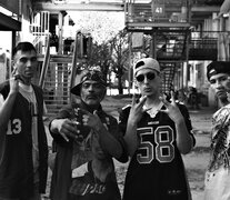 MIKe Dee, Samu, Pinta Ruido, Weeds