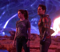 En Ant-Man and the Wasp: Quantumania, el sentido de la aventura es prácticamente inexistente. 