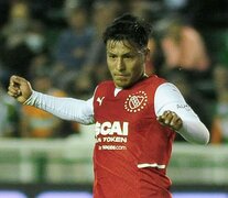 Barreto estaba apartado del plantel, hasta la firma de su contrato (Fuente: Fotobaires) (Fuente: Fotobaires) (Fuente: Fotobaires)