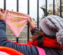 Más de 60 organizaciones de América Latina apoyan la absolución de Pierina Nochetti