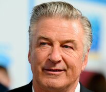 Alec Baldwin (Fuente: AFP) (Fuente: AFP) (Fuente: AFP)