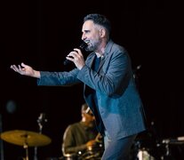 Jorge Drexler en el Auditorio de México. Imagen: @drexlerjorge