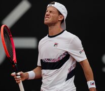 Una nueva derrota para Schwartzman (Fuente: EFE) (Fuente: EFE) (Fuente: EFE)