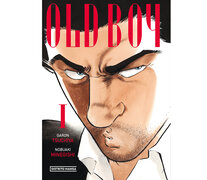 &amp;quot;Old Boy&amp;quot; aparece por el sello Distrito Manga, de Penguin House.