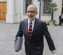 Rodrigo Valdés sucede en el cargo al brasileño Ilan Goldfajn, quien se fue al BID.