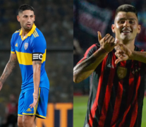 Boca y Patronato se vuelven a cruzar tras las semifinales de la Copa Argentina 2022. 