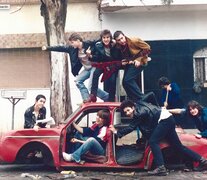 Descontrol, un grupo de la segunda generación del punk argentino