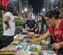 En 2021, &amp;quot;La noche de las librerías&amp;quot; convocó a 90 mil personas.