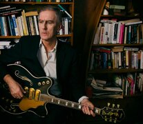 Robert Forster, sobreviviente de The Go-Betweens