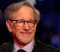 Este año, Spielberg alcanzó su novena nominación como &amp;quot;Mejor Director&amp;quot;. (Fuente: AFP) (Fuente: AFP) (Fuente: AFP)