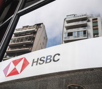 El banco HSBC ganó 22.390,9 millones de pesos en 2022 (Fuente: Guadalupe Lombardo) (Fuente: Guadalupe Lombardo) (Fuente: Guadalupe Lombardo)